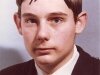 School photo at 13
