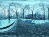 bishkek-park-winter-scene