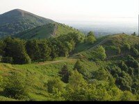 The Malvern Hills