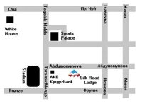 SRL map