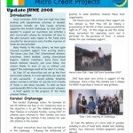 Karakol update 2008