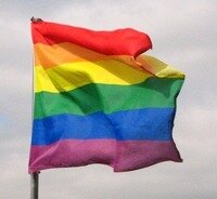 rainbow flag 200
