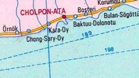 Cholpon Ata