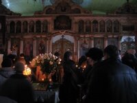 Christmas service