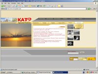 KATO website
