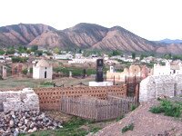 Ottuk cemetry