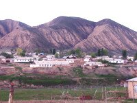 Ottuk village