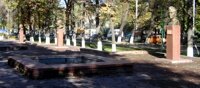 avenue of heroes