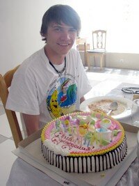 birthday boy