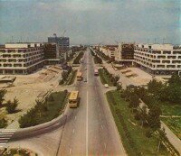 bishkek street 1978