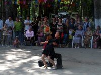 dancers