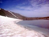 glaciers