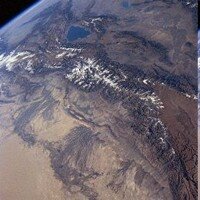 tien shan satellite