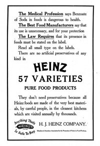 Heinz 57