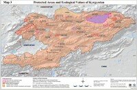 Protected areas KYG