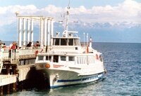 boat trip
