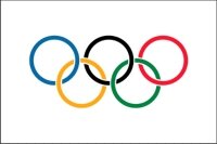  The Olympic rings