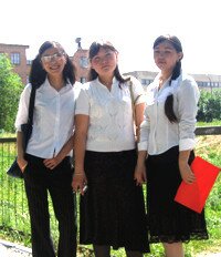 three little maids