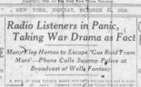 war of the worlds