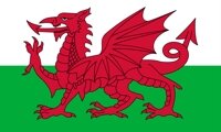 welsh flag