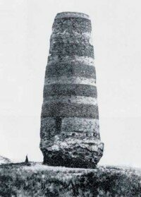 Burana old