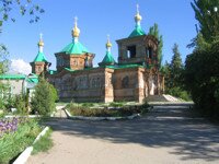 Karakol Church2