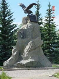 Prezhervalsk memorial
