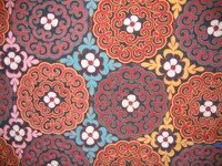 Tush kyiyz pattern