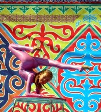 acrobat