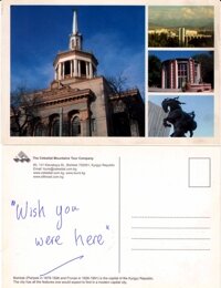 postcard