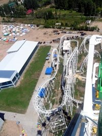 roller coaster 200