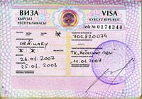 visa