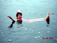 dead sea