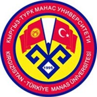 Manas university logo