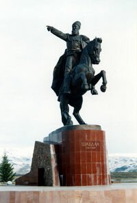 Shabdan Baatyr
