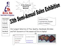 altyn kol exhibition