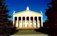 Opera theater