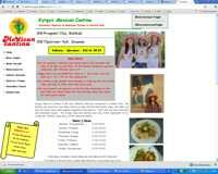 cantina website