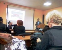 presentation