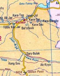 Kochkor