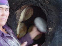 baking bread
