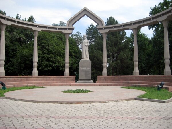 Kurmandjan Datka Complex