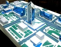 city plan