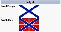 russian navy flags