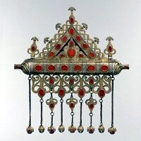 A Central Asian Tumar - part of the collection of the Metropolitan Museum of Art