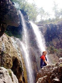 arslan bob waterfall