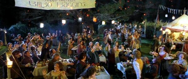 bilbo party