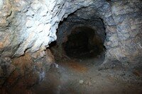 caves