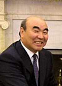 askar akaev