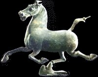 celestial horses